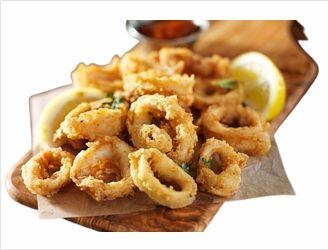 Fried Calamari