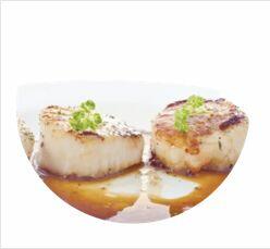 Hibachi Scallop