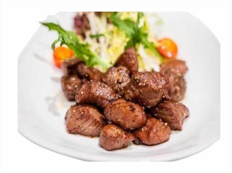 Hibachi Steak