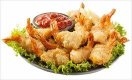Fried Shrimp