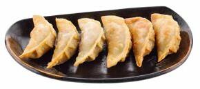 Fried Pork Dumpling