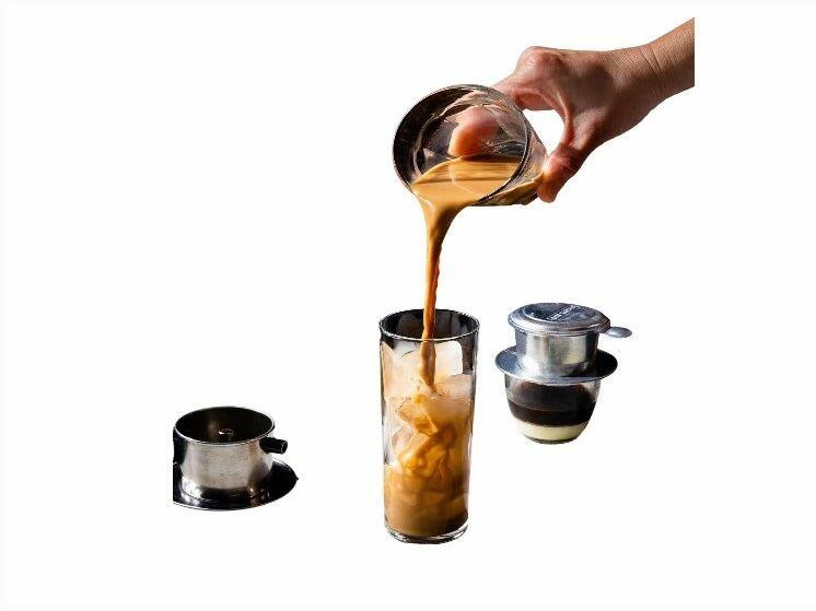 Vietnamese Coffee