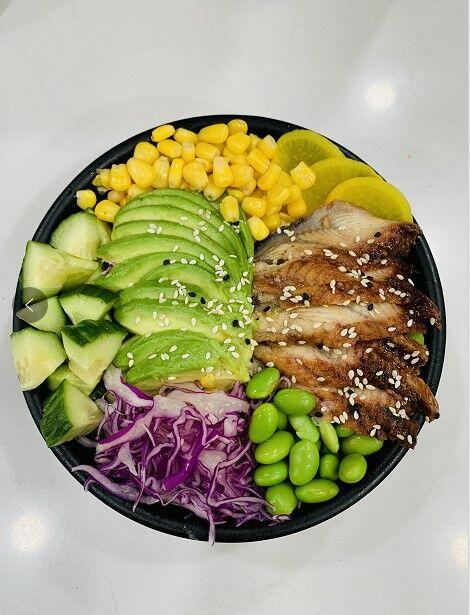 Unagi Bowl