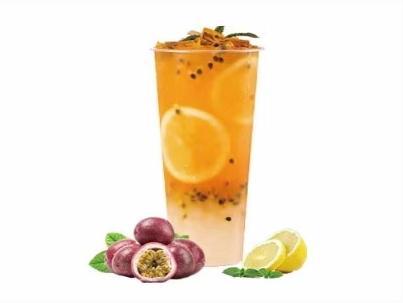 Passion Fruit Tea