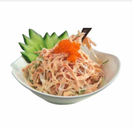 Kani Salad