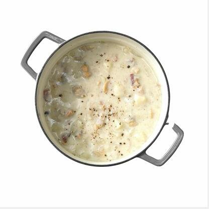 Clam Chowder